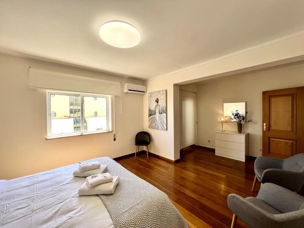 Faro Rising By Homing Apartment Екстериор снимка