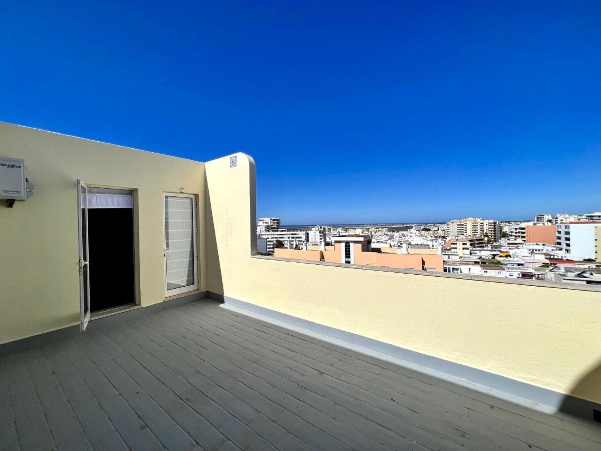 Faro Rising By Homing Apartment Екстериор снимка