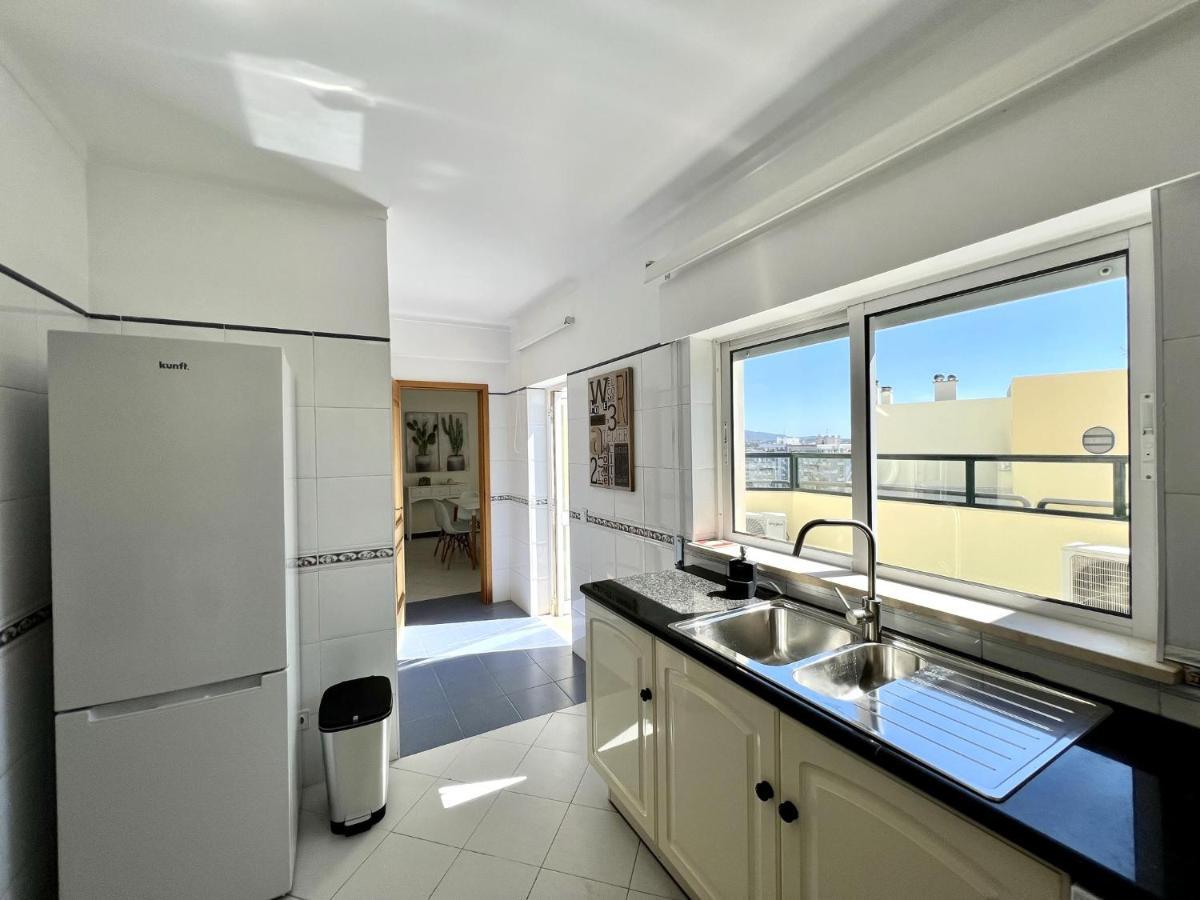 Faro Rising By Homing Apartment Екстериор снимка
